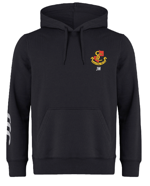 SCOB - Canterbury Club Hoodie