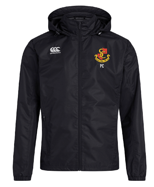 SCOB - Canterbury Club Rain Jacket