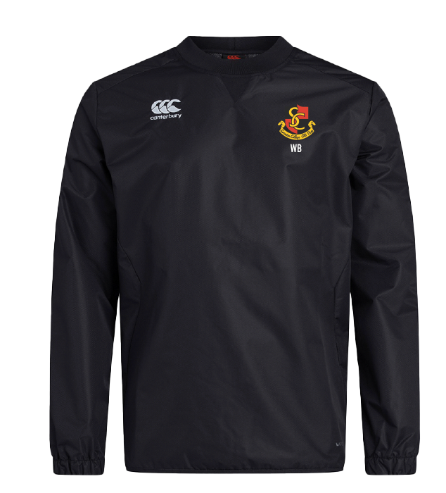 SCOB - Canterbury Club Contact Top