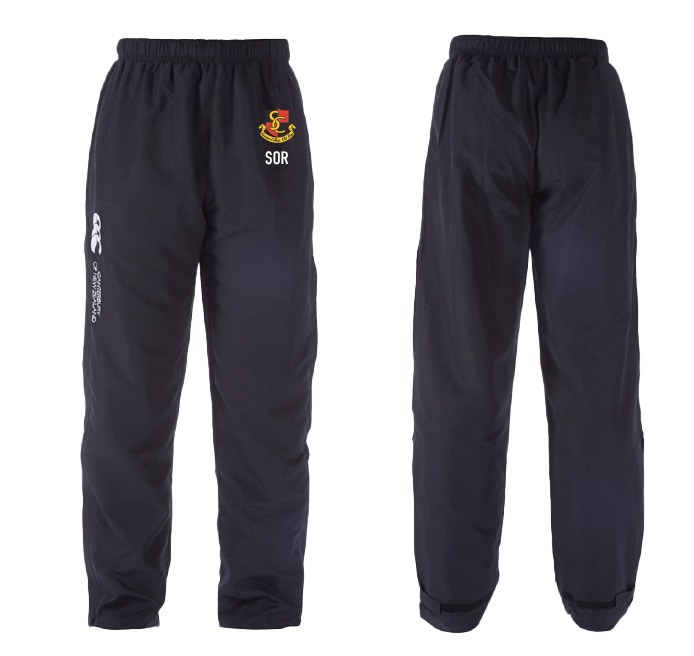 SCOB - Canterbury Open Hem Stadium Pant