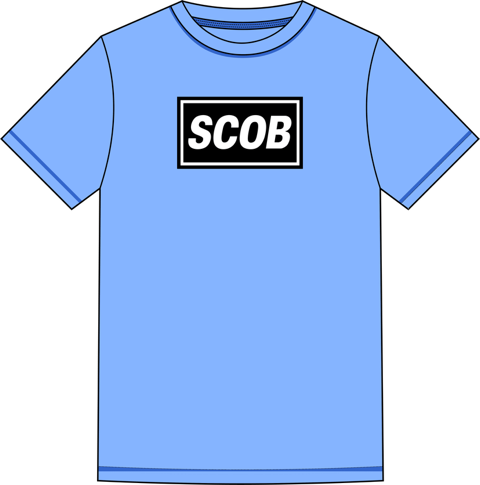 SCOB Oasis-Style T-Shirt β Live in 25 Edition π€πΈ