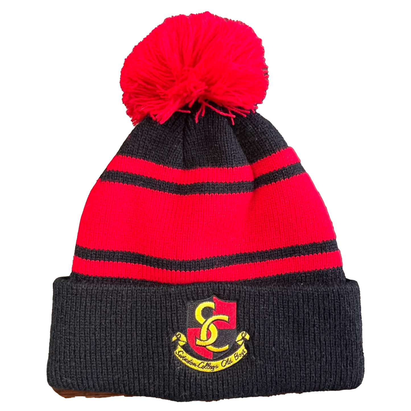 SCOB - Woolly Hat