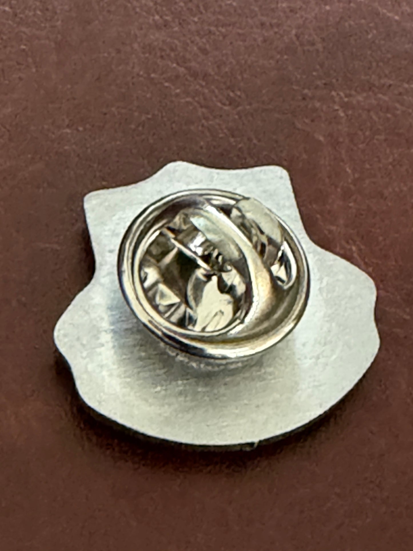SCOB Lapel Pin Badge