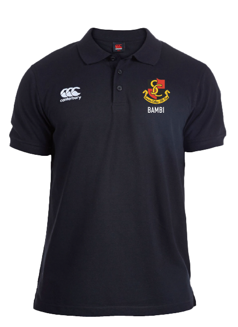 SCOB - Canterbury Waimak Pique Polo (Ladies)